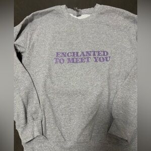 Taylor Swift sweatshirt